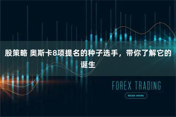 股策略 奥斯卡8项提名的种子选手，带你了解它的诞生